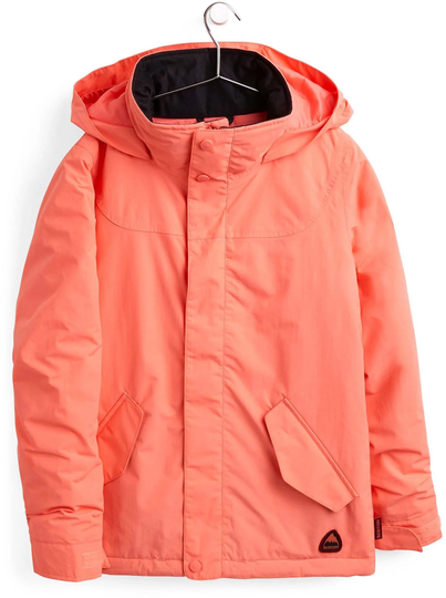 Burton Girls Elodie Talvitakki, Georgia Peach, L