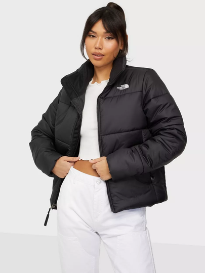 The North Face - Puffer-takit - Black - W Saikuru Jacket - Takit