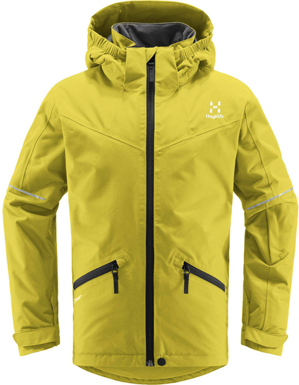 Niva Insulated Jacket Junior Aurora 128