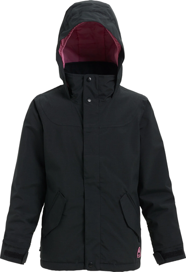 Burton Girls Elodie Toppatakki, True Black S