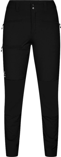 Women's Mid Slim Pant Long Musta 34