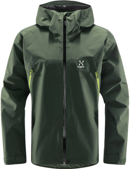 Roc GTX Jacket Men Vihreä S