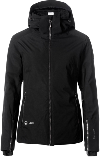 Taissa W DX Ski Jacket Musta 36