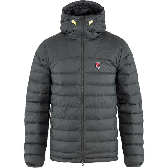 Kevytuntuvatakki Fjällräven Expedition Pack Down Hoodie M - Basalt - Miehet - M