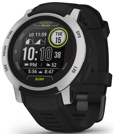 Garmin 010-02627-05 Instinct 2 Solar Surf Edition Kumi Ø45 mm