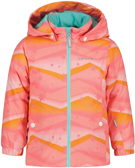 Icepeak Japeri Talvitakki, Hot pink, Koko 92