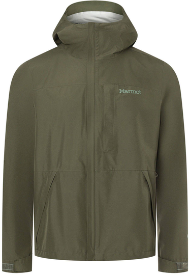 Minimalist Jacket Nori S