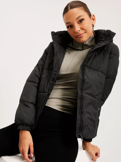 Vero Moda - Puffer-takit - Peat - Vmuppsala Short Jacket Noos - Takit