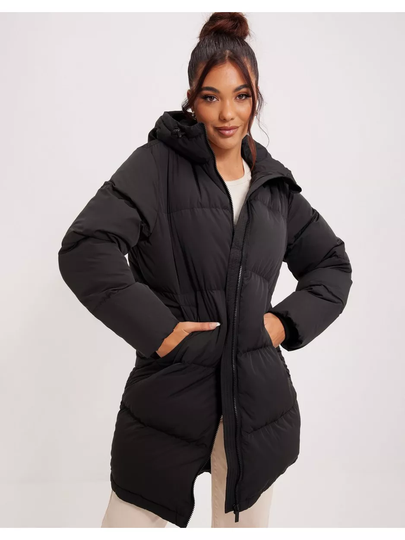 Selected Femme Slfmina Redown Jacket B Noos Black