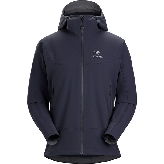 Arc'teryx Gamma Lt Hoody Men' S - Black Sapphire - Miehet - L