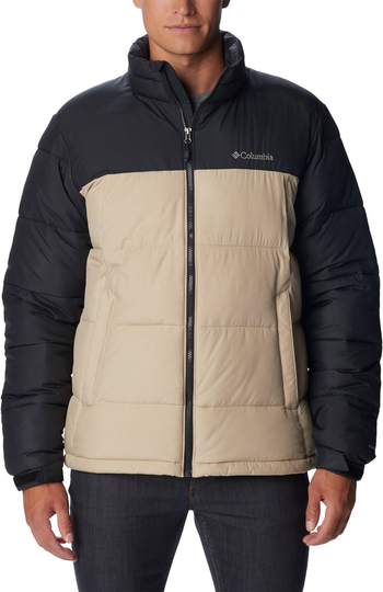 Pike Lake Jacket Fossil S