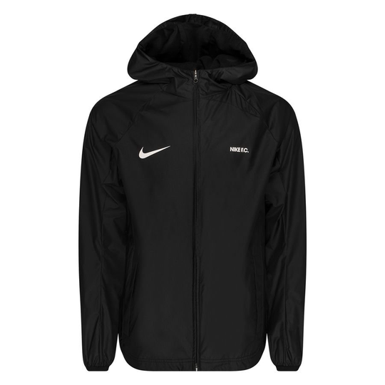 Nike Treenitakki Hoito Dri-FIT AWF Libero - Musta/Valkoinen