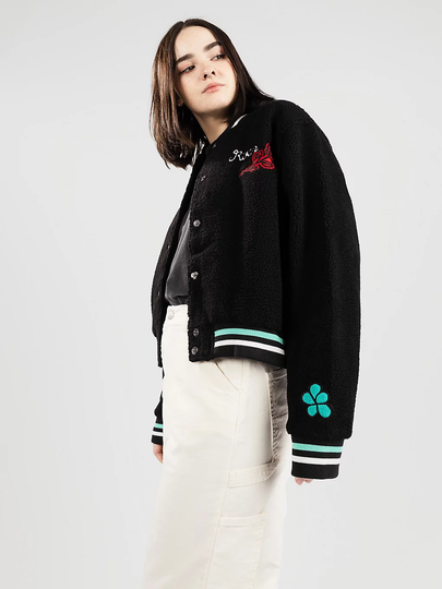 RVCA Dream Team Jacket musta