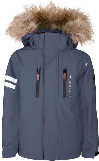 Lindberg Polar Talvitakki, Blue, Koko 80