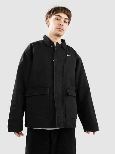 Nike Filled Work Jacket musta