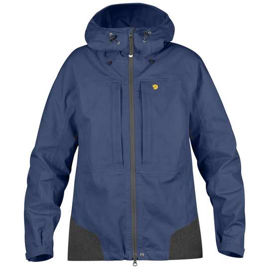 Fjällräven Bergtagen Jacket W - Mountain Blue - Naiset - XS
