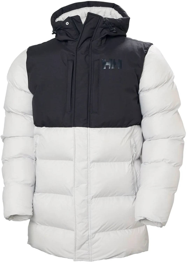 Active Puffy Long Jacket Nimbus XXL