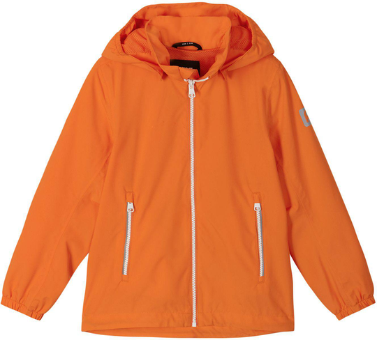 Mist Jacket Oranssi 128