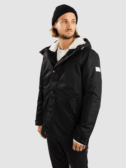 O'Neill Bio Field Jacket musta