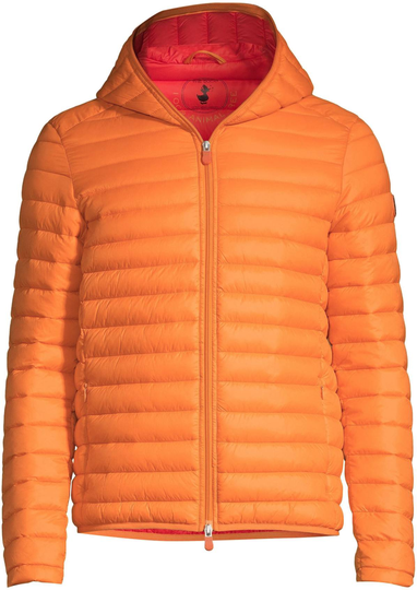 Donald Hooded Beige L