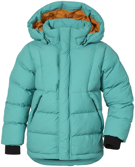 Didriksons Yama Toppatakki, Peacock Green, 80