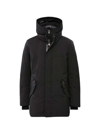 Mc edwardnfr parka -untuvatakki