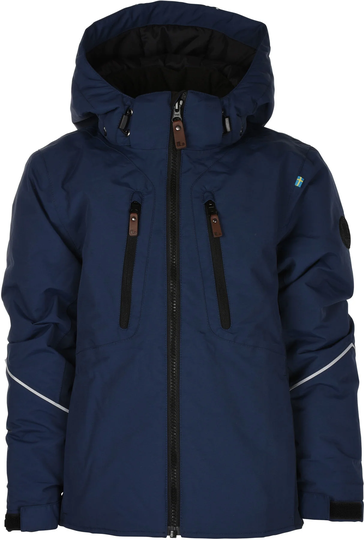 Lindberg Snowpeak Talvitakki, Navy, 100