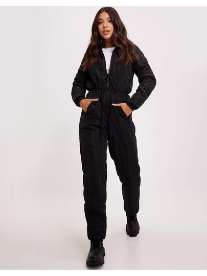 Noisy May Nmessa L/S Snowsuit Bg Black
