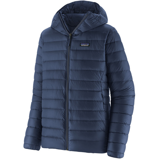 Kevytuntuvatakki Patagonia M' S Down Sweater Hoody - New Navy - Miehet - S
