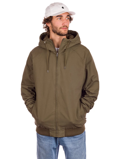 Volcom Hernan Coaster Jacket maastokuvio