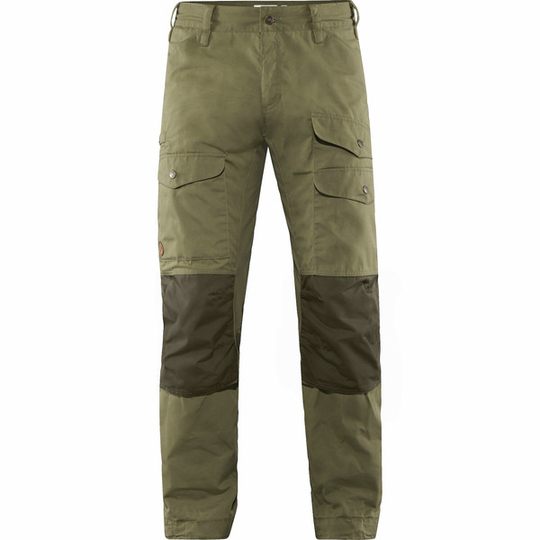Fjällräven Vidda Pro Ventilated Trs M Short - Laurel Green-deep Forest - Miehet - 42/30