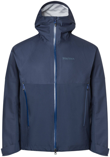 Mitre Peak Jacket Navy S