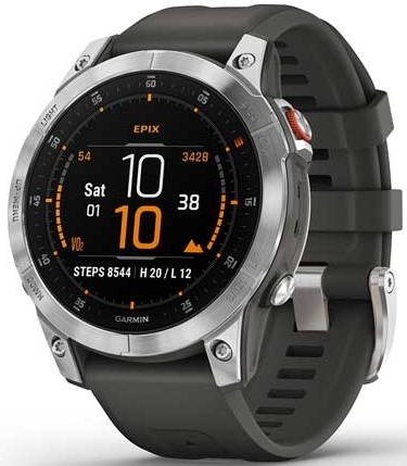 Garmin 010-02582-01 Epix LCD/Kumi Ø47 mm