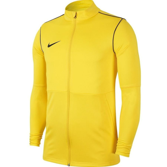 Nike Verryttelytakki Dri-FIT Park 20 - Keltainen/Musta Lapset