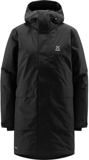 Women's Salix Proof Mimic Parka Musta S