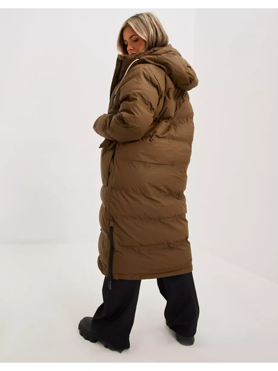Tretorn Shelter Pu Coat Desert Brown