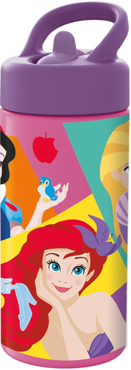 Disney Prinsessat Sipper Vesipullo 410 ml