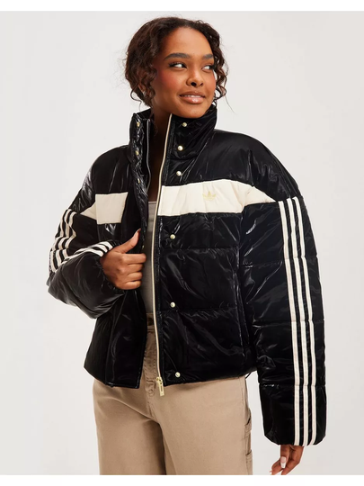 Adidas Originals Puffer Jacket Black