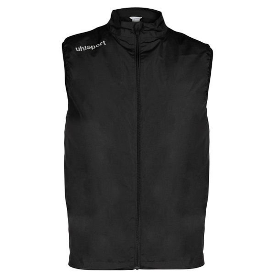 Uhlsport Rain Vest - Musta