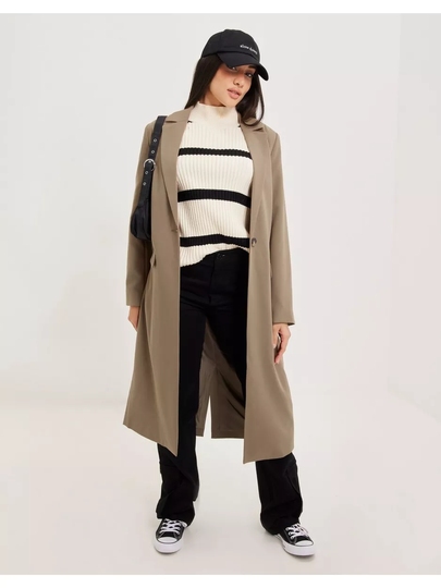 Object Collectors Item Objsigrid Blazer Jacket Noos Fossil