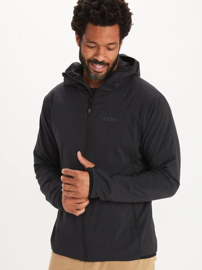 Alt HB Hoody Musta M