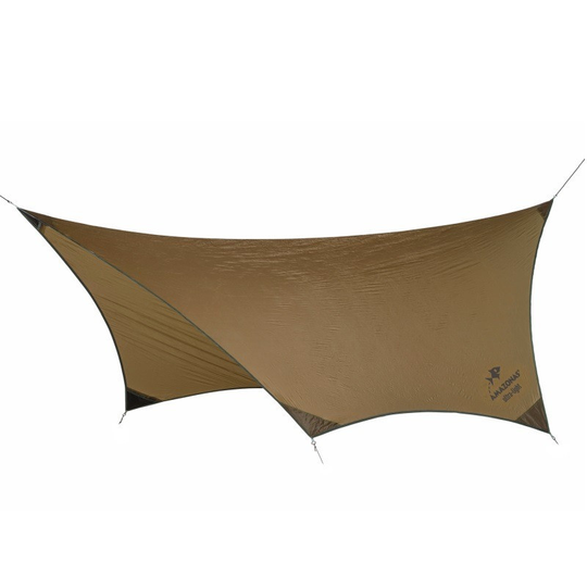 Amazonas Ultralight Adventure Tarppi, ruskea