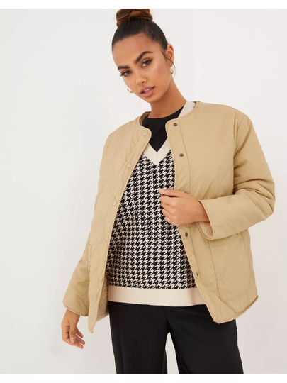 Sisters Point Eqi Jacket Hiekka