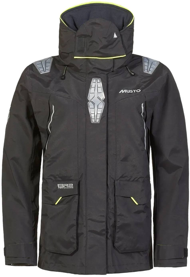 BR2 Offshore 2.0 W Jacket Musta 10