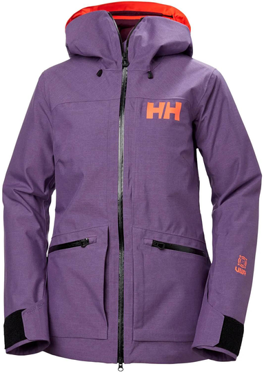 Women's Powderqueen 3.0 Jacket Grape L