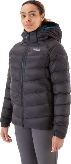 Axion Pro Jacket Women Anthracite 12