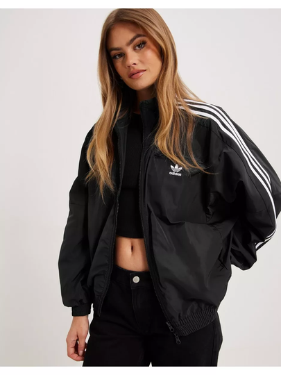 Adidas Originals Track Jacket Black