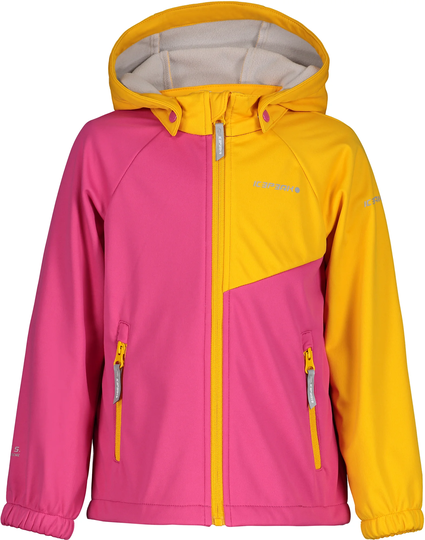 Icepeak Jenett Softshell-Takki, Pinkki, Koko 92