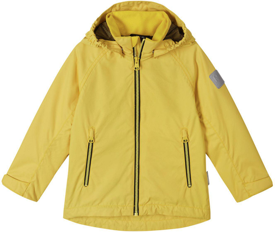 Soutu Jacket Keltainen 128