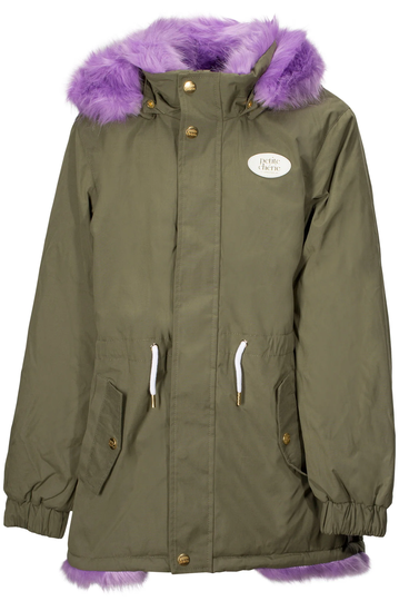 Petite Chérie Atelier Amabelle Parkatakki, Dusty Purple 80
